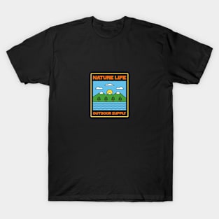 Nature Life T-Shirt